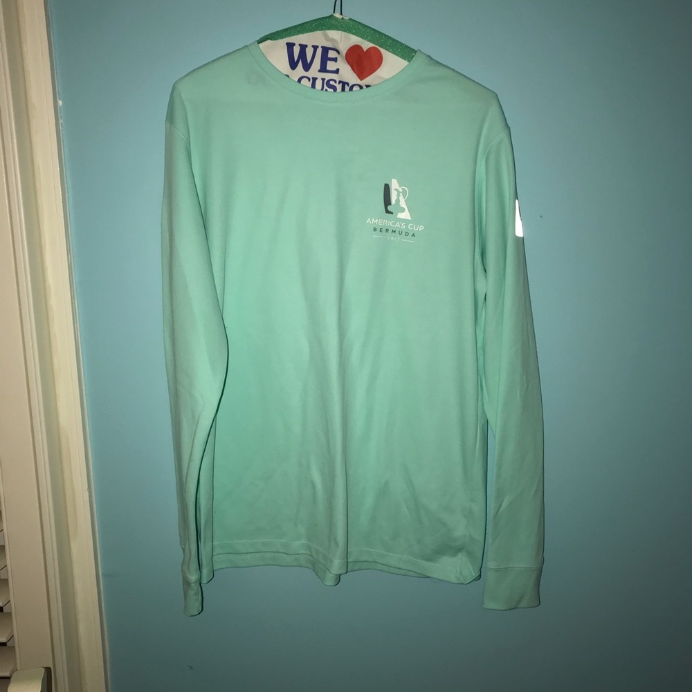 Vineyard Vines America Cup long sleeve